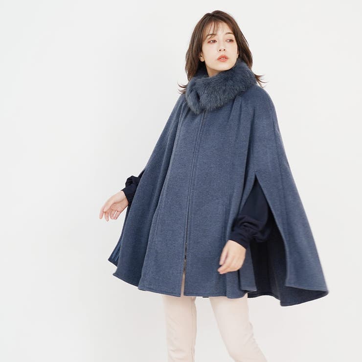 カシミヤ ブレンド ウール | sankyo shokai  | 詳細画像8 