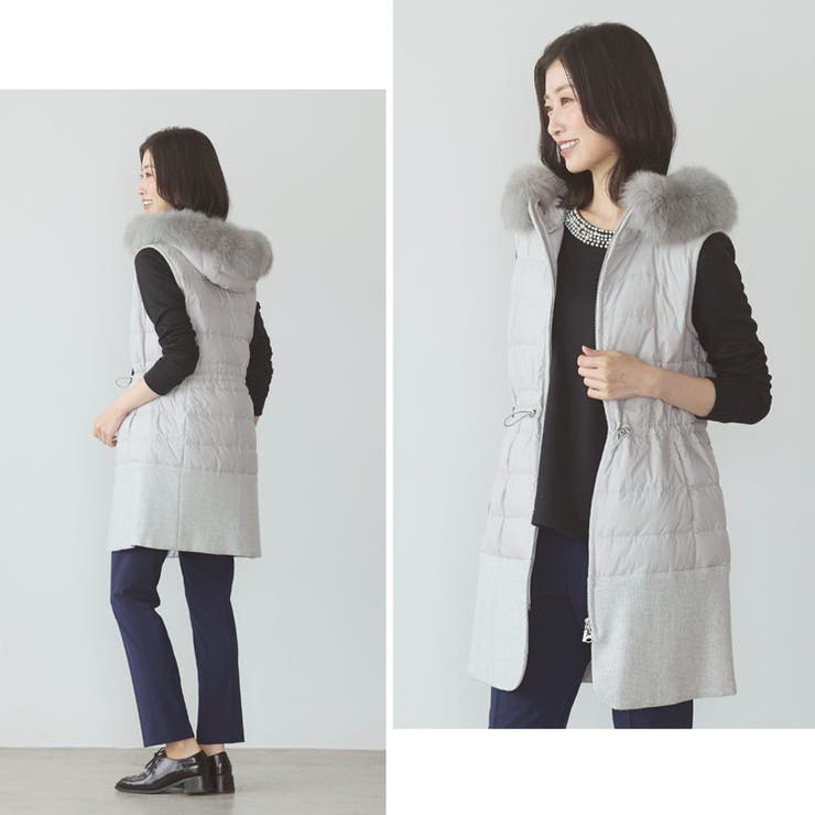 ライナー 付き コート | sankyo shokai  | 詳細画像9 