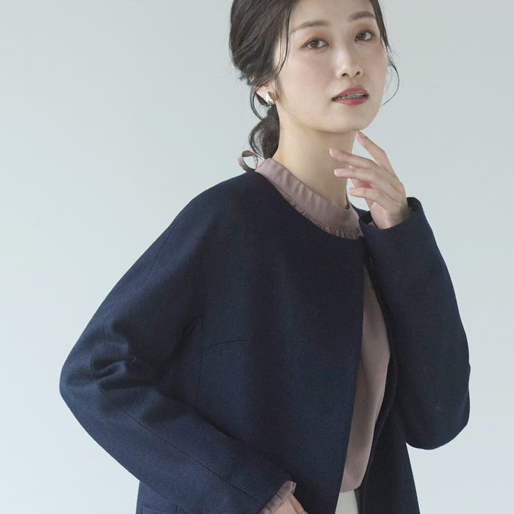 ライナー 付き コート | sankyo shokai  | 詳細画像4 