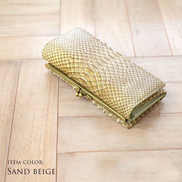 がま口 長財布 レディース | sankyo shokai  | 詳細画像8 