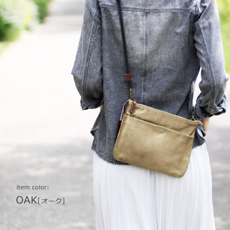 HALEINE ブランド 本革 | sankyo shokai  | 詳細画像3 