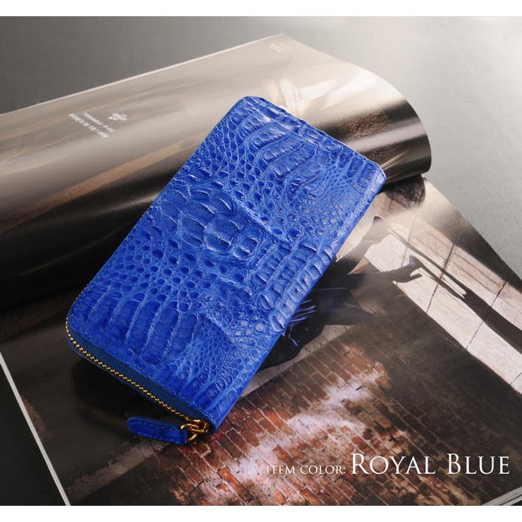 カイマン 財布 レディース | sankyo shokai  | 詳細画像5 