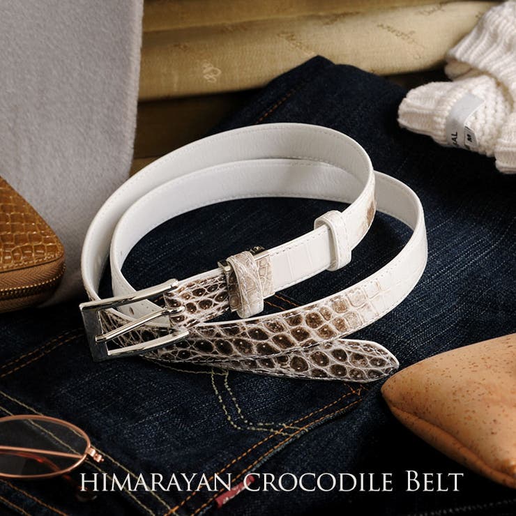 ヒマラヤ クロコダイル レディース | sankyo shokai  | 詳細画像1 