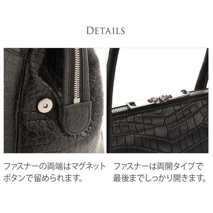 HALEINE アレンヌ ラム革 | sankyo shokai  | 詳細画像6 