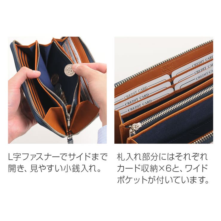 PRAIRIE プレリー コードバン | sankyo shokai  | 詳細画像6 