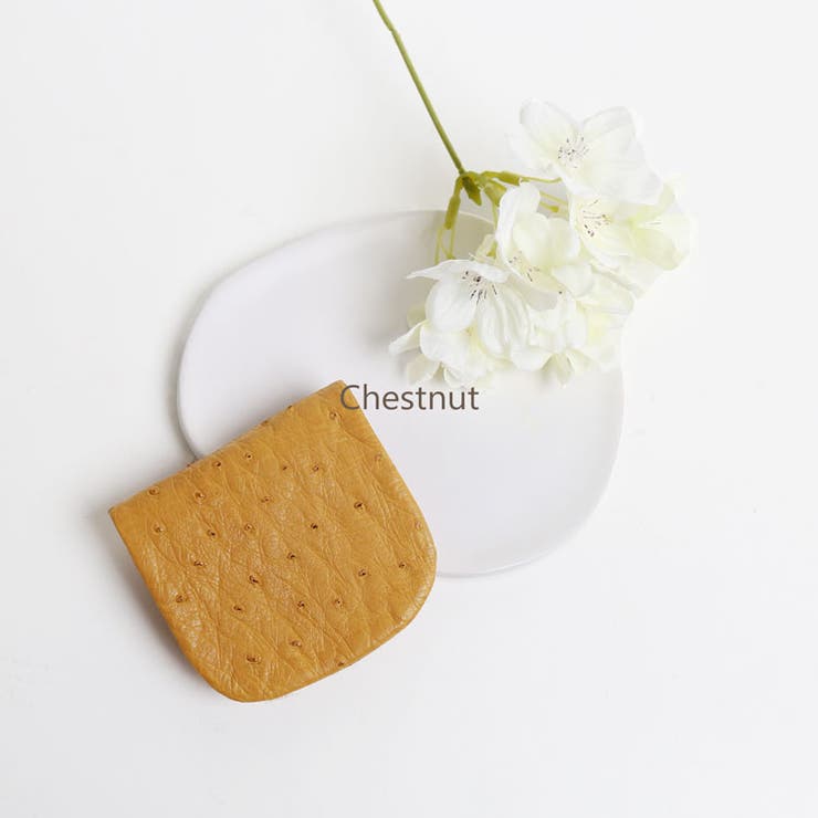 オーストリッチ 馬蹄型 小銭入れ | sankyo shokai  | 詳細画像7 