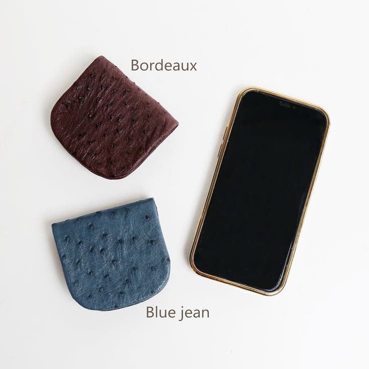 オーストリッチ 馬蹄型 小銭入れ | sankyo shokai  | 詳細画像10 