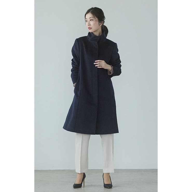 コート カシミヤ 100% | sankyo shokai  | 詳細画像10 