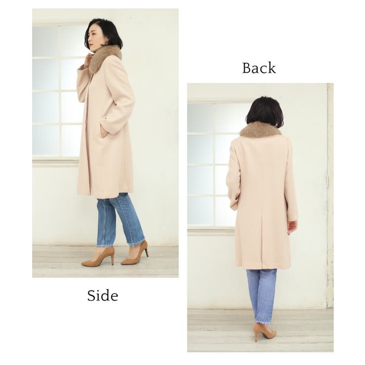 日本製 エアー カシミヤ | sankyo shokai  | 詳細画像14 