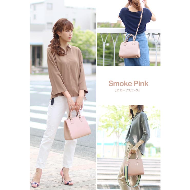 バッグ 本革 フォーマルバッグ | sankyo shokai  | 詳細画像7 