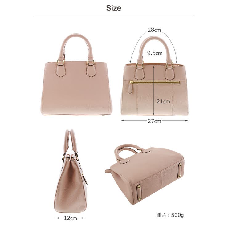 バッグ 本革 フォーマルバッグ | sankyo shokai  | 詳細画像13 