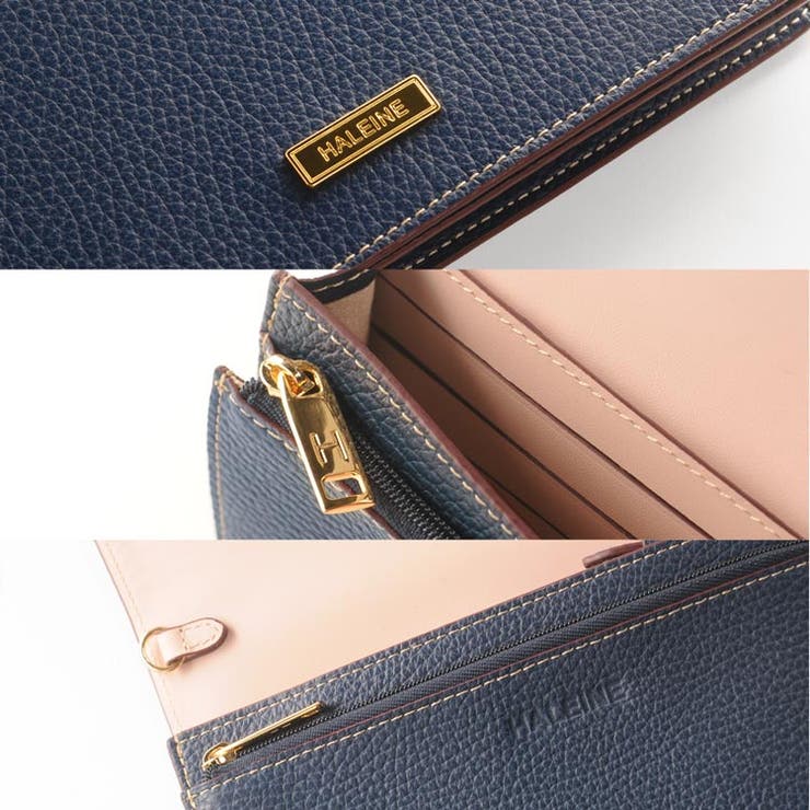 クロスボディウォレット HALEINE 本革 | sankyo shokai  | 詳細画像16 