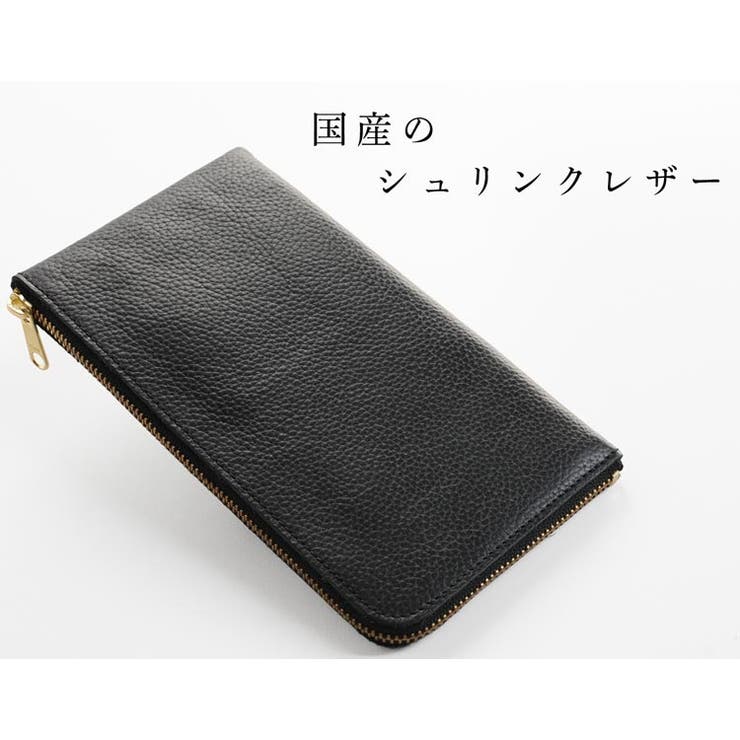 薄型 長財布 レディース | sankyo shokai  | 詳細画像10 