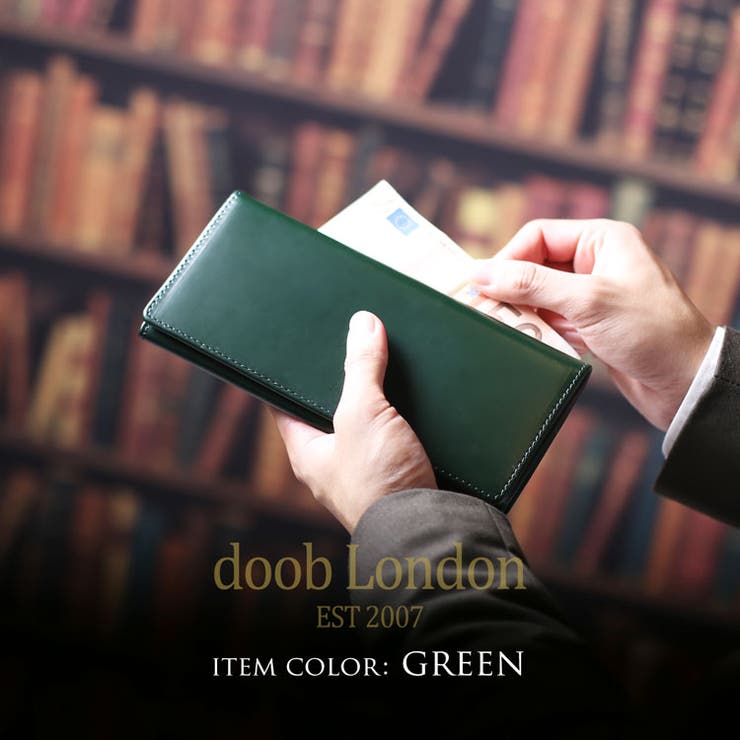 doob London コードバン | sankyo shokai  | 詳細画像13 