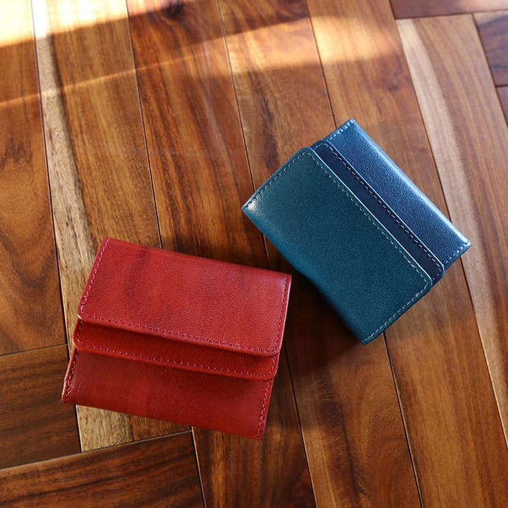 ミニ財布 レディース 小さい財布 | sankyo shokai  | 詳細画像2 