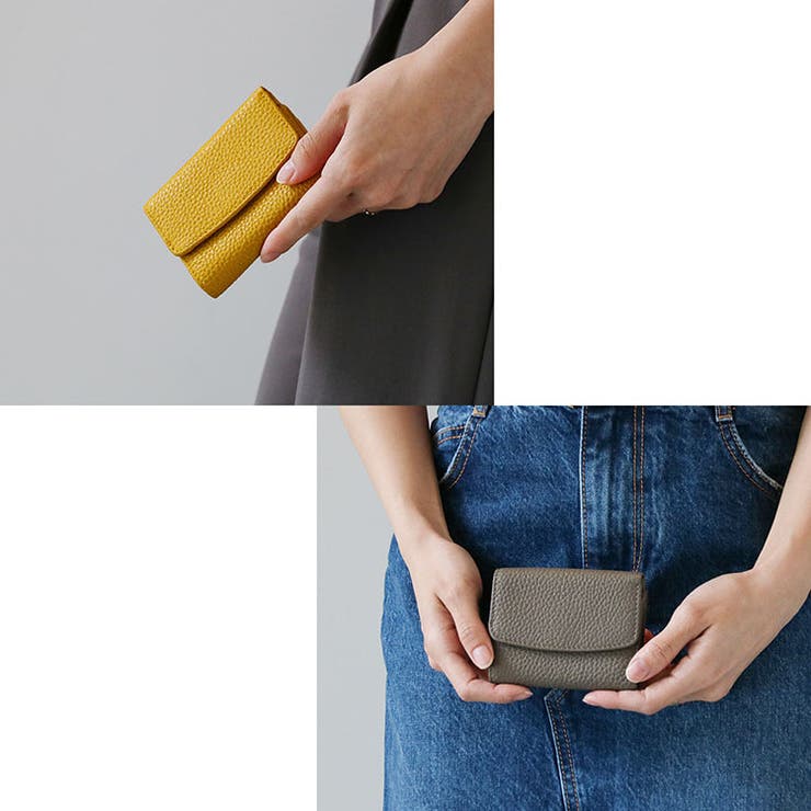 ミニ財布 レディース 小さい財布 | sankyo shokai  | 詳細画像13 