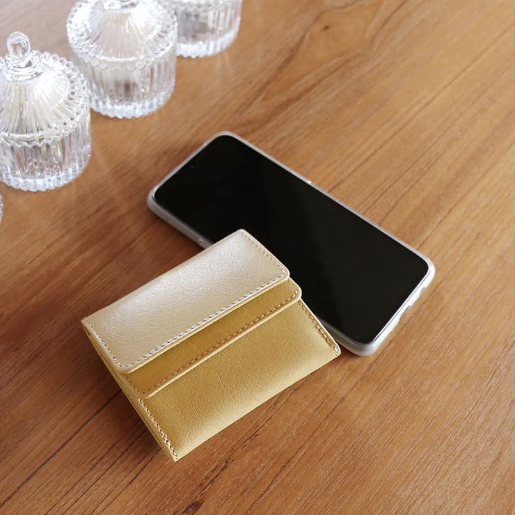 ミニ財布 レディース 小さい財布 | sankyo shokai  | 詳細画像12 