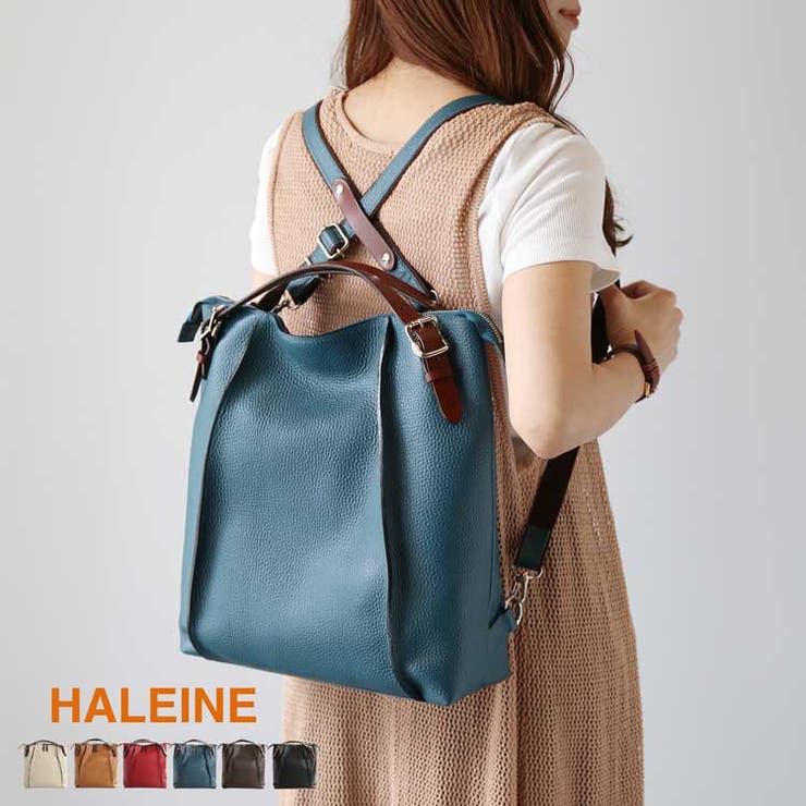 リュック レディース 本革 | sankyo shokai  | 詳細画像1 