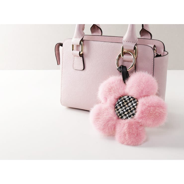 バッグ チャーム おしゃれ[品番：SNKC0002725]｜sankyo shokai