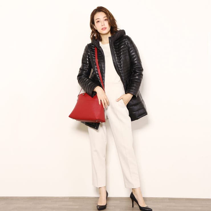 レザー ダウンコート レディース[品番：SNKC0002321]｜sankyo shokai （サンキョウショウカイ）のレディース ファッション通販｜SHOPLIST（ショップリスト）