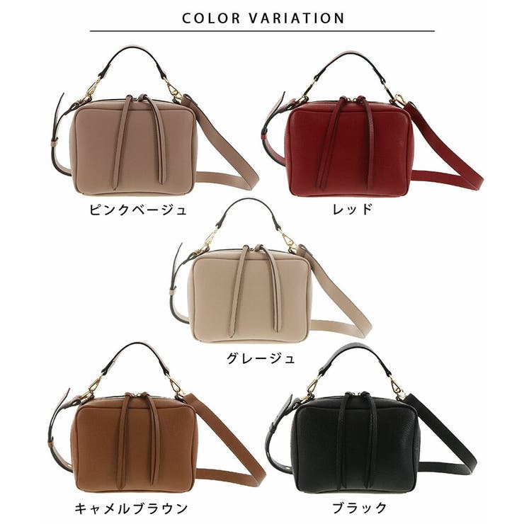 バッグ 本革 レディース | sankyo shokai  | 詳細画像14 