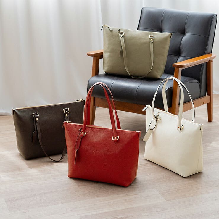 通勤バッグ レディース トートバッグ | sankyo shokai  | 詳細画像9 