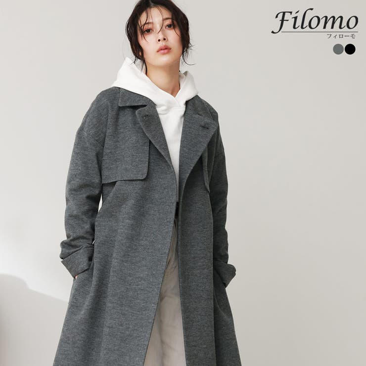 コート レディース 冬 | sankyo shokai  | 詳細画像1 