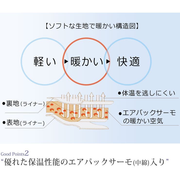 メンズ ビジネスコート HALEINE | sankyo shokai  | 詳細画像6 