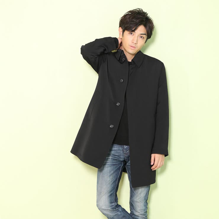 メンズ ビジネスコート HALEINE | sankyo shokai  | 詳細画像2 