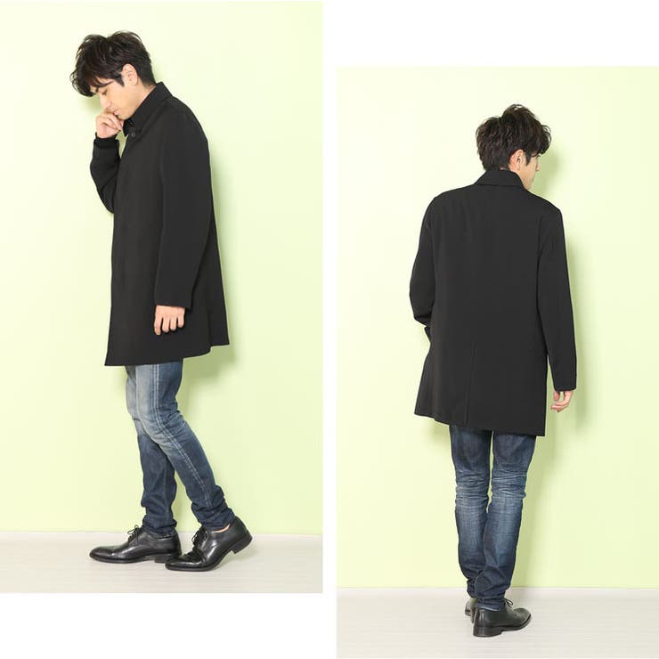 メンズ ビジネスコート HALEINE | sankyo shokai  | 詳細画像3 