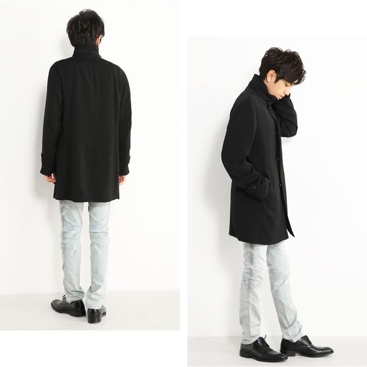 メンズ ビジネスコート HALEINE | sankyo shokai  | 詳細画像3 