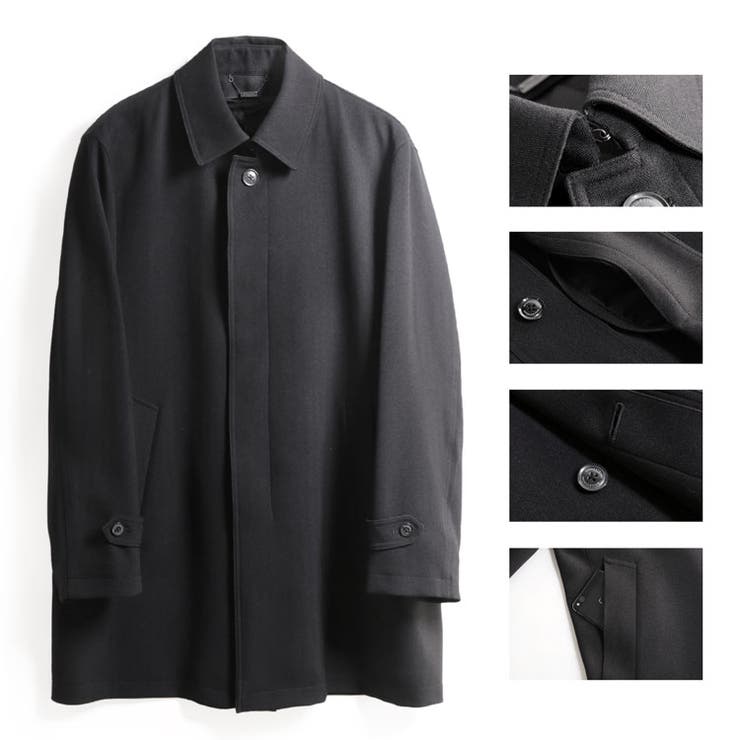 メンズ ビジネス メンズ | sankyo shokai  | 詳細画像16 