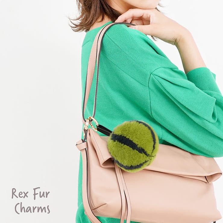 チャーム キーホルダー ふわふわ | sankyo shokai  | 詳細画像13 