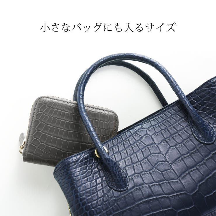 ミニ財布 レディース 本革 | sankyo shokai  | 詳細画像5 