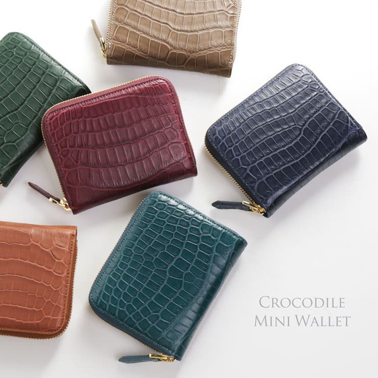 ミニ財布 レディース 本革 | sankyo shokai  | 詳細画像11 