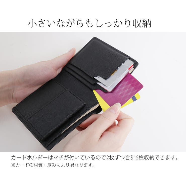 パイソン 二つ折り財布 レディース | sankyo shokai  | 詳細画像11 