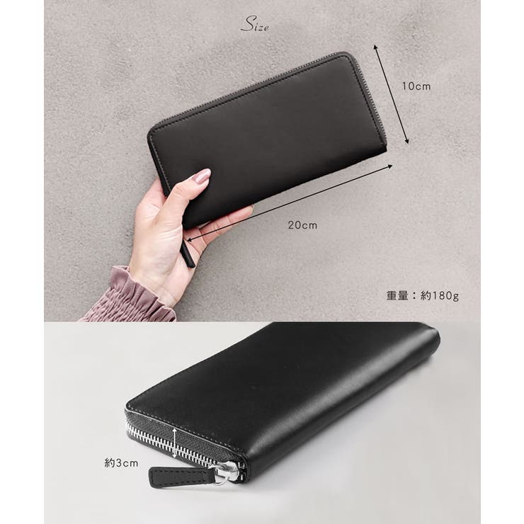 財布 レディース 長財布 | sankyo shokai  | 詳細画像10 