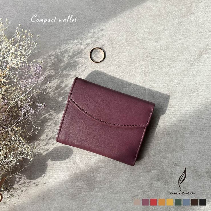 ミニ 財布 レディース | sankyo shokai  | 詳細画像1 