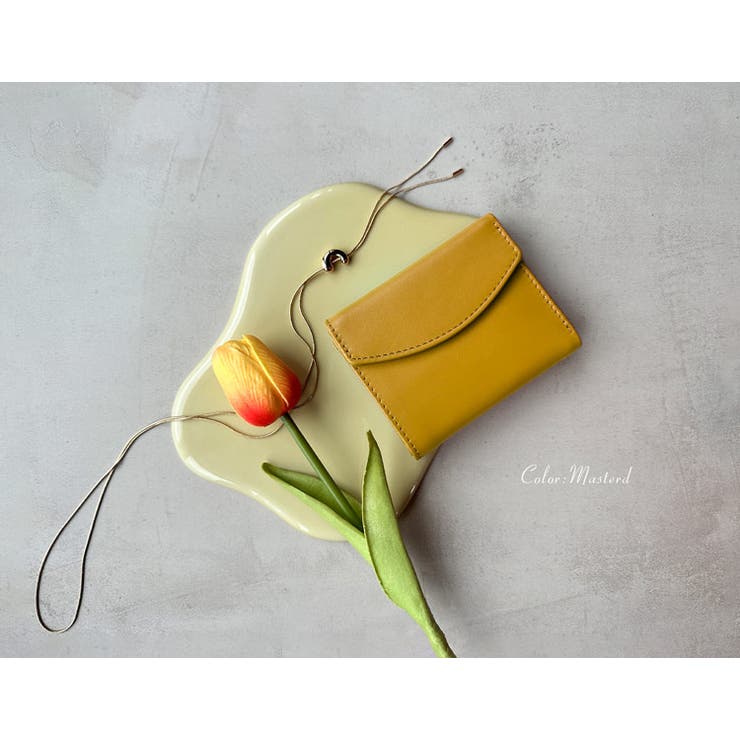 ミニ 財布 レディース | sankyo shokai  | 詳細画像3 