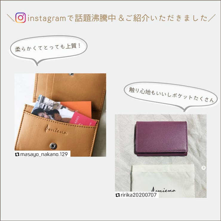 名刺入れ レディース 本革 | sankyo shokai  | 詳細画像8 