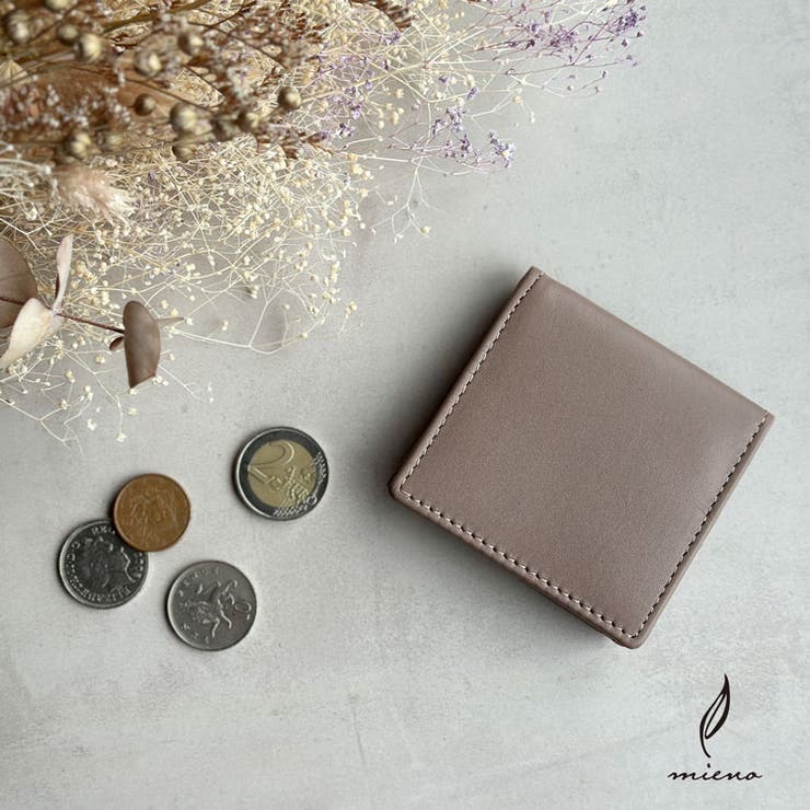 ボックス型小銭入れ 財布 レディース | sankyo shokai  | 詳細画像6 