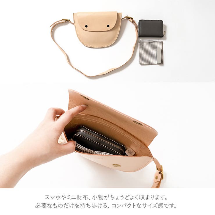 ミニ ショルダーバッグ レディース | sankyo shokai  | 詳細画像11 