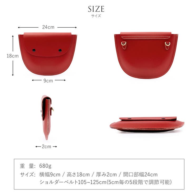 ミニ ショルダーバッグ レディース | sankyo shokai  | 詳細画像12 