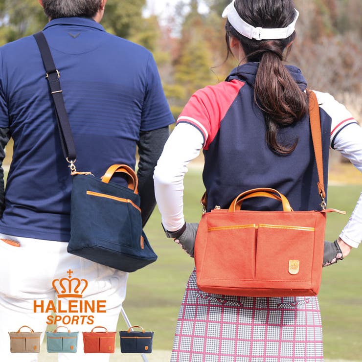 ゴルフ カートバッグ ラウンドバッグ | sankyo shokai  | 詳細画像1 