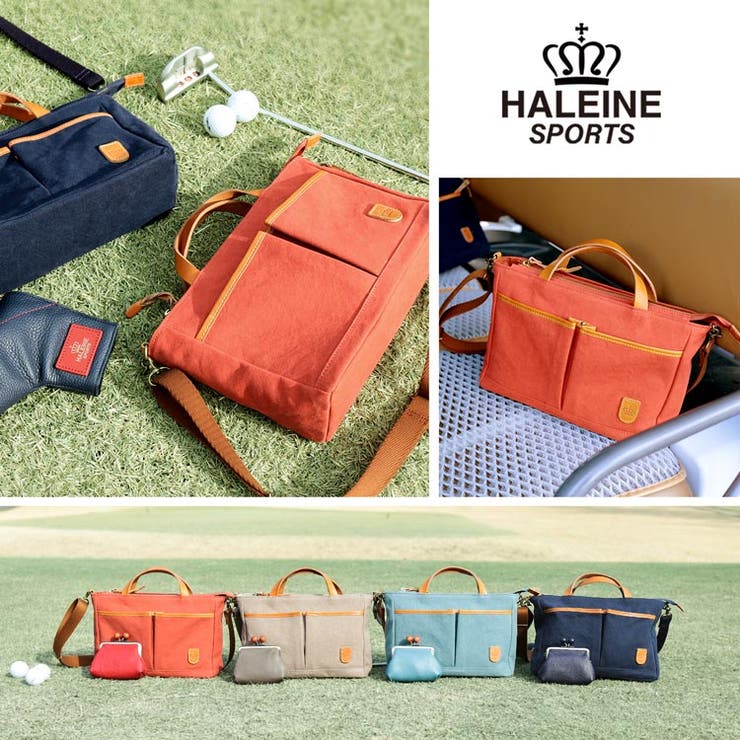 ゴルフ カートバッグ ラウンドバッグ | sankyo shokai  | 詳細画像2 