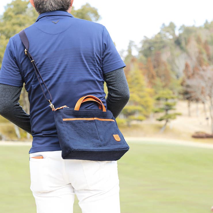ゴルフ カートバッグ ラウンドバッグ | sankyo shokai  | 詳細画像13 