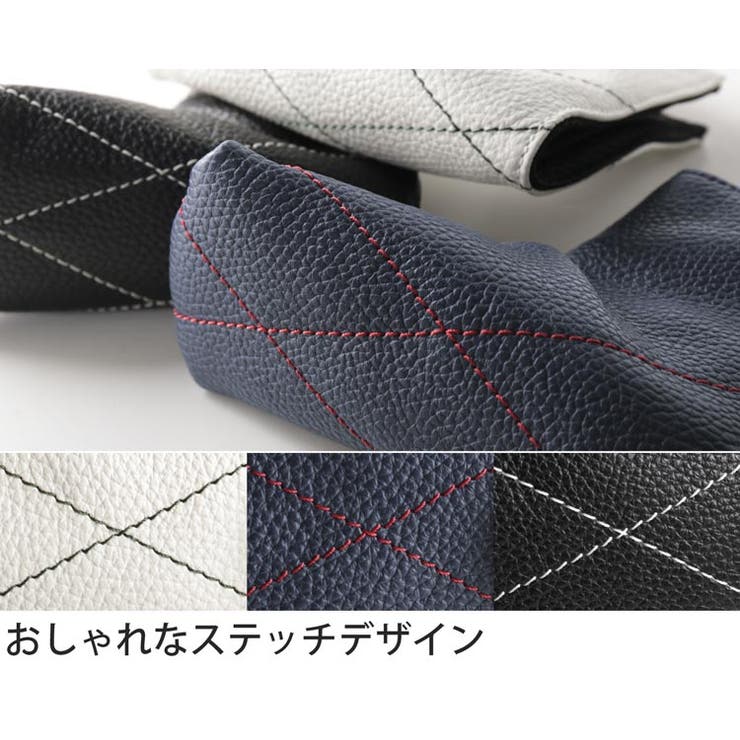 ゴルフ レザー ヘッドカバー | sankyo shokai  | 詳細画像5 