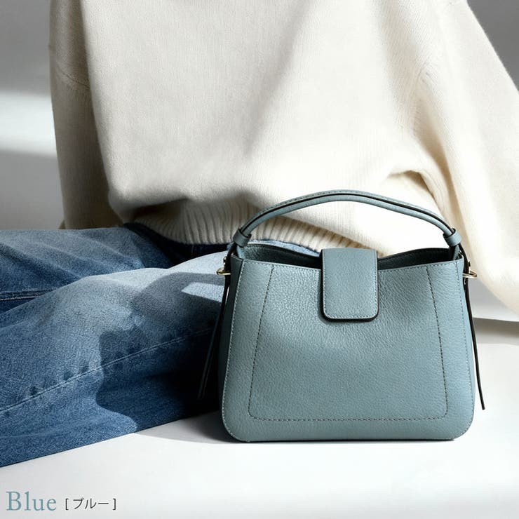 ハンドバッグ レディース 本革 | sankyo shokai  | 詳細画像8 