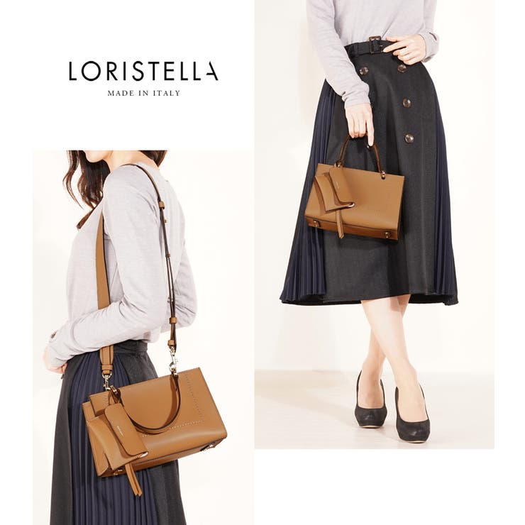 ハンドバッグ レディース きれいめ | sankyo shokai  | 詳細画像3 