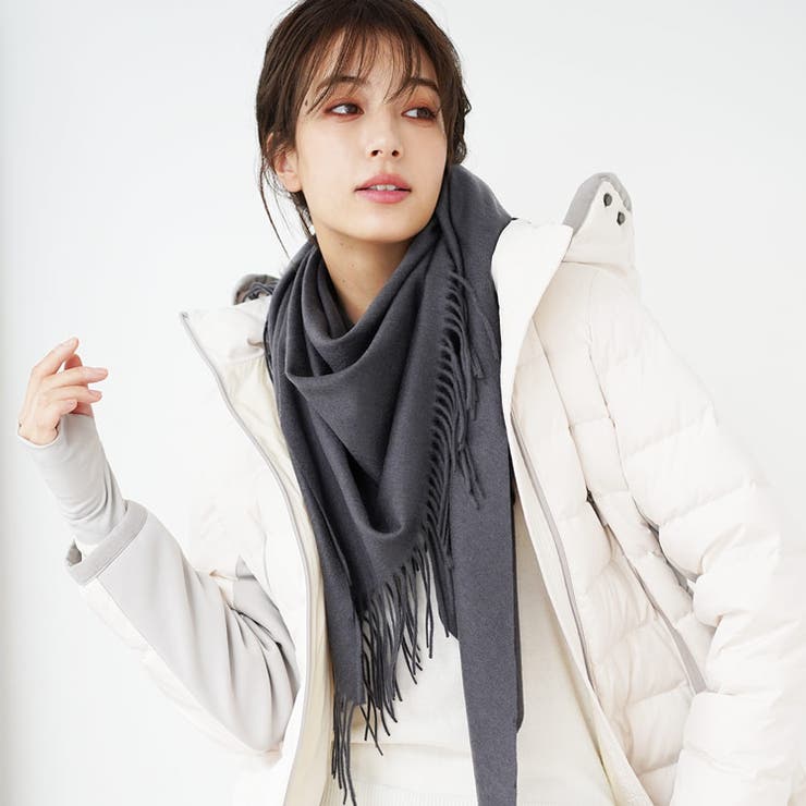 カシミヤ ストール レディース | sankyo shokai  | 詳細画像2 